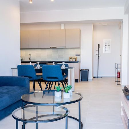 Yiannis Deluxe Apartment Chania  Exterior foto
