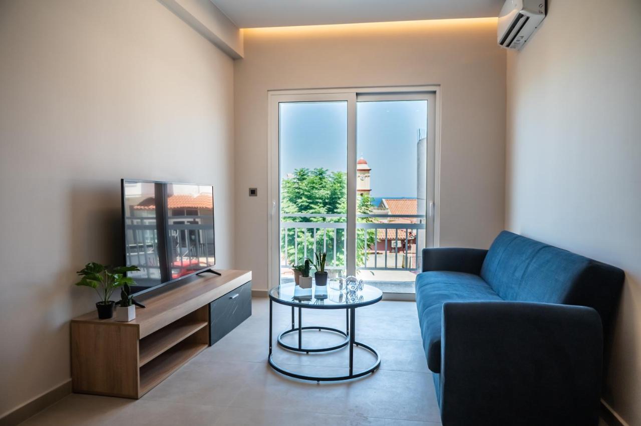 Yiannis Deluxe Apartment Chania  Exterior foto