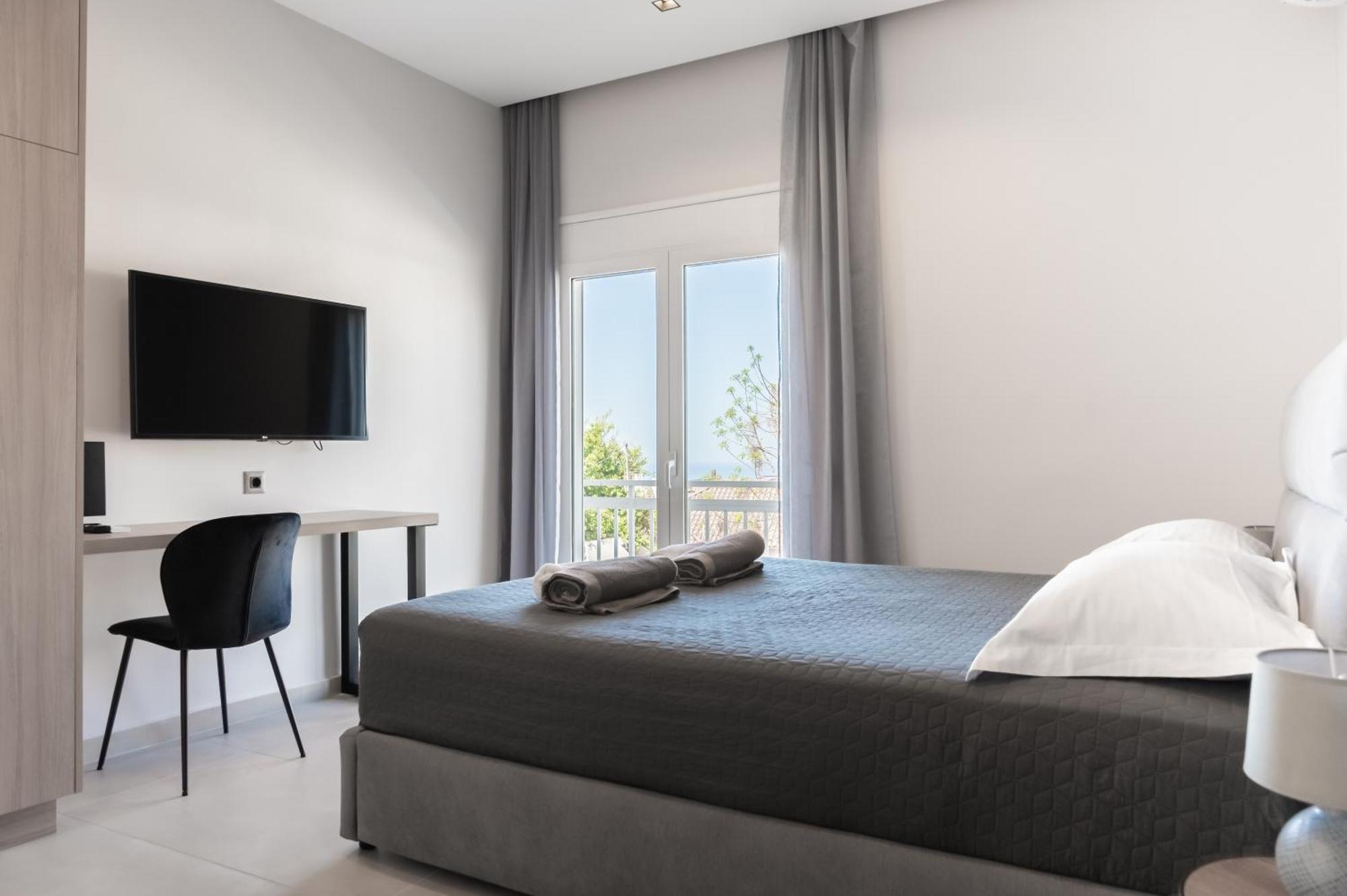 Yiannis Deluxe Apartment Chania  Exterior foto