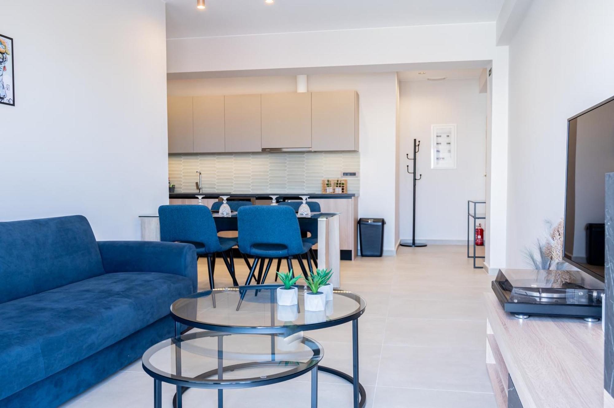 Yiannis Deluxe Apartment Chania  Exterior foto