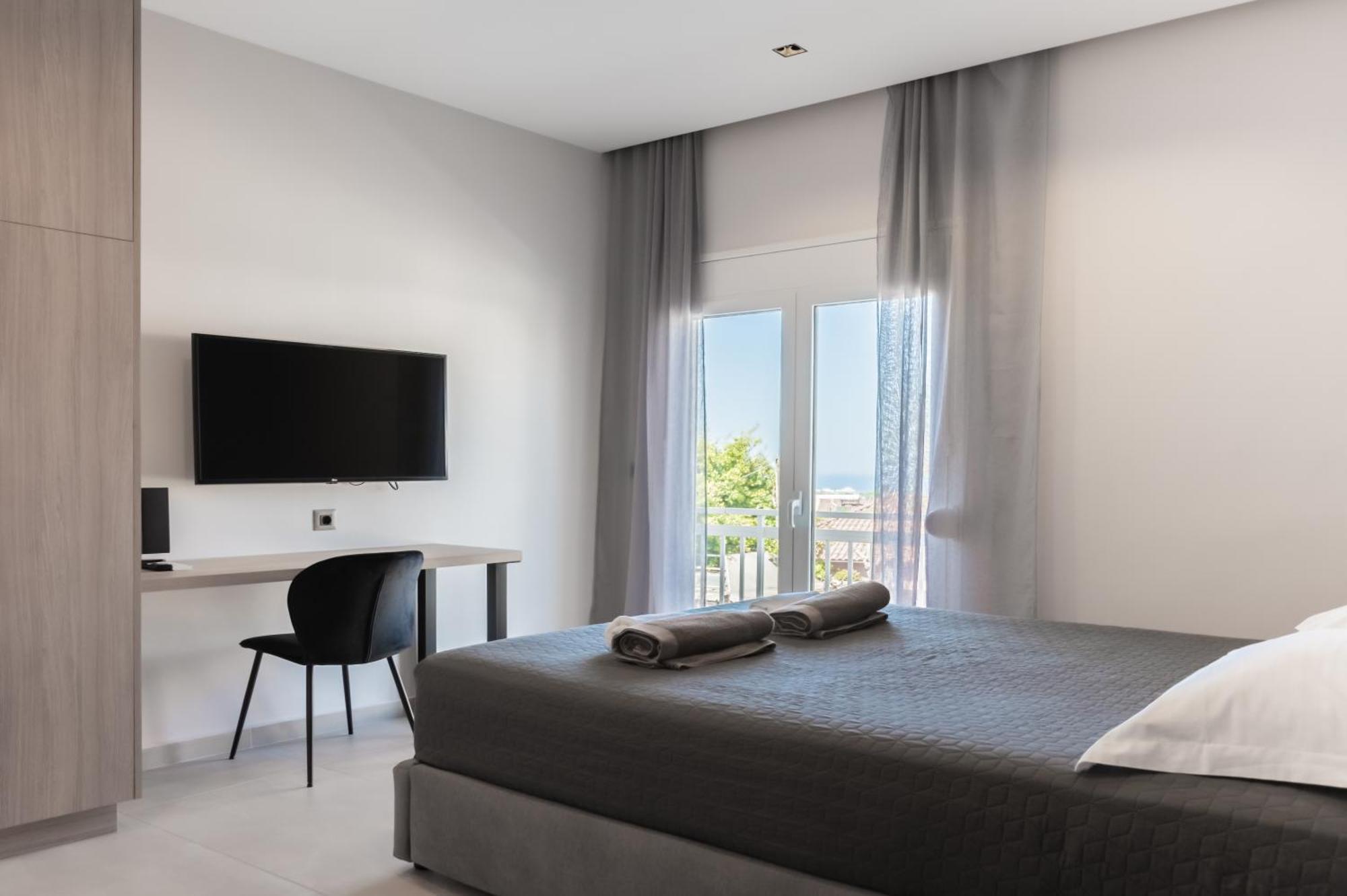 Yiannis Deluxe Apartment Chania  Exterior foto
